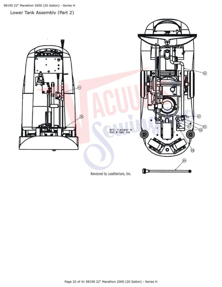 Tornado 98190 schematic page 2 preview