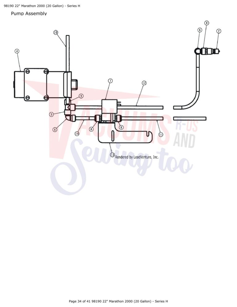 Tornado 98190 schematic page 3 preview