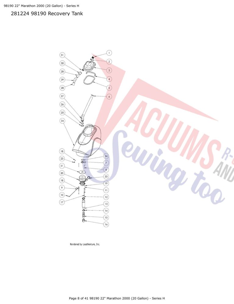 Tornado 98190 schematic page 7 preview