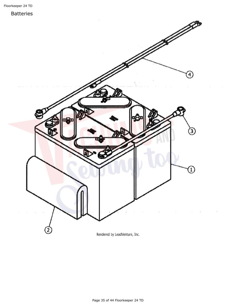 Tornado FloorKeep 24 schematic page 7 preview