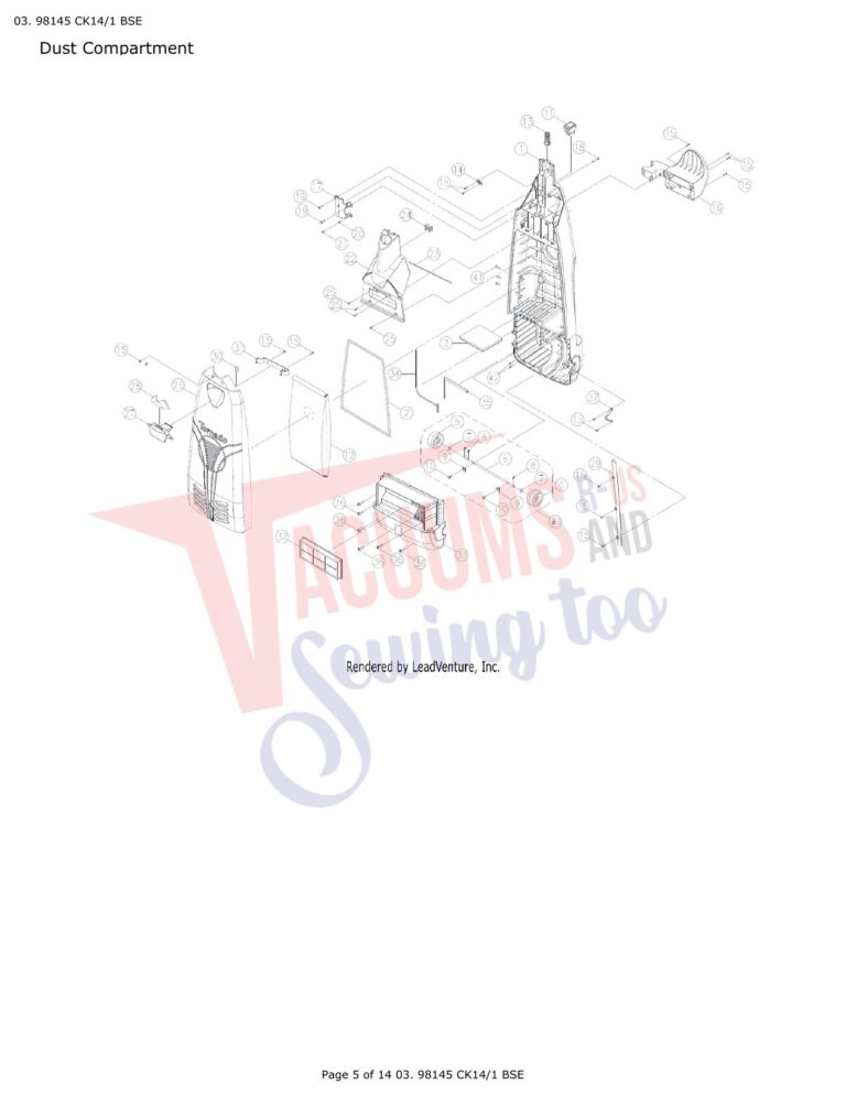 Tornado 98145 schematic page 2 preview