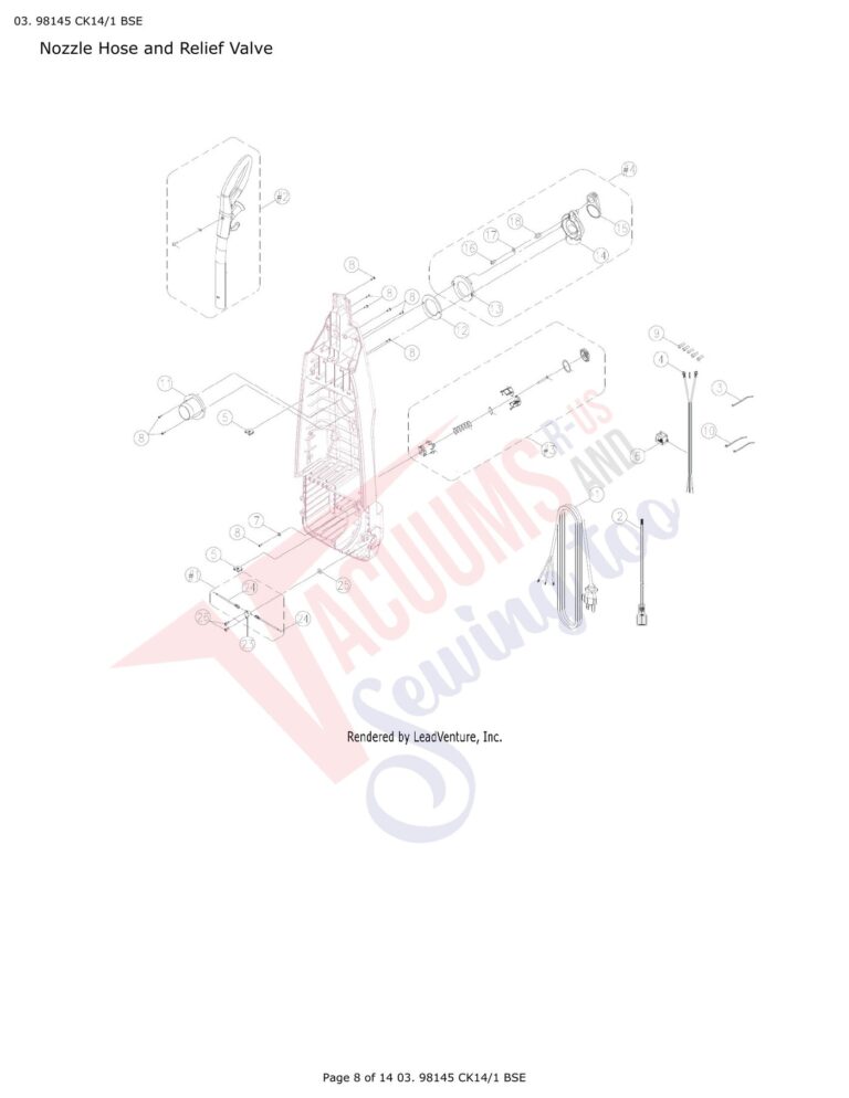 Tornado 98145 schematic page 3 preview