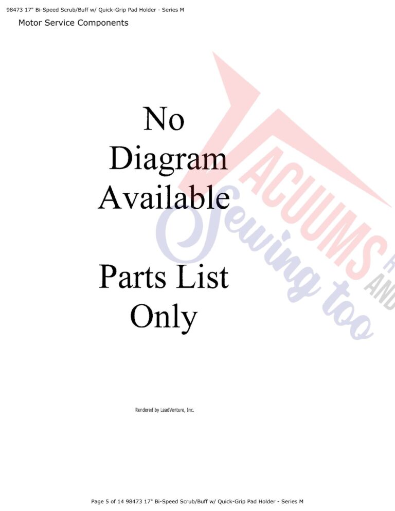 Tornado 98473 schematic page 1 preview