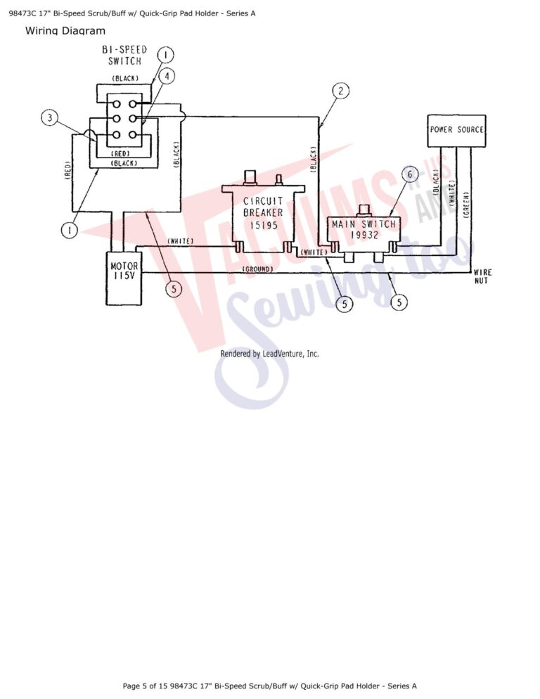 Tornado 98473c schematic page 2 preview