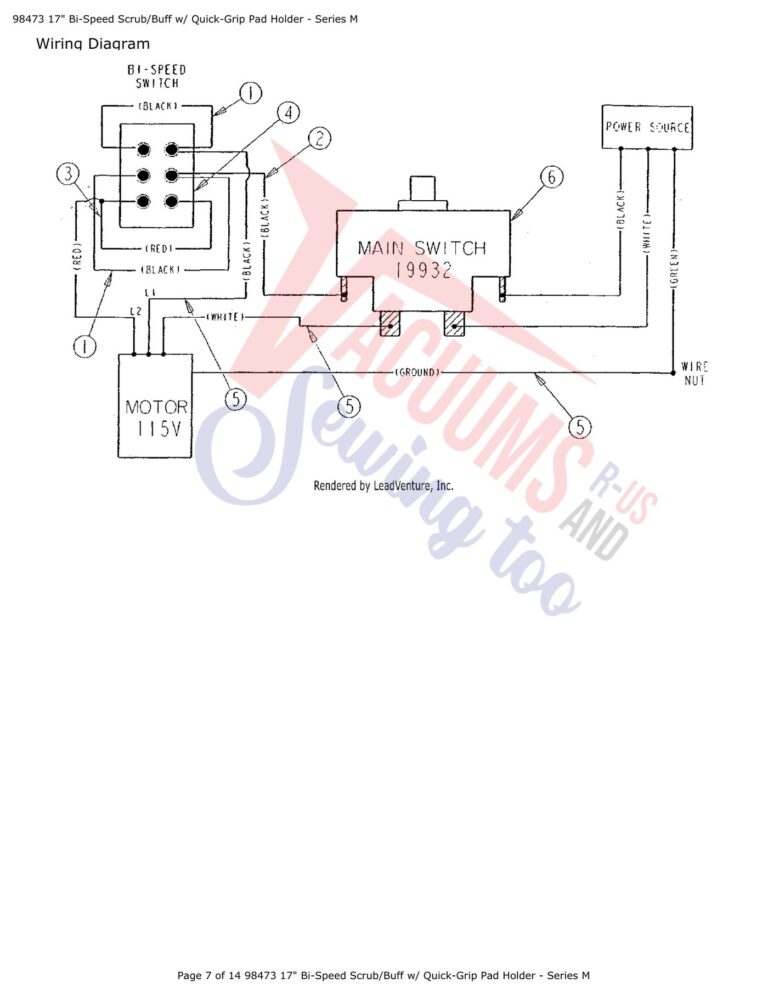 Tornado 98473 schematic page 2 preview