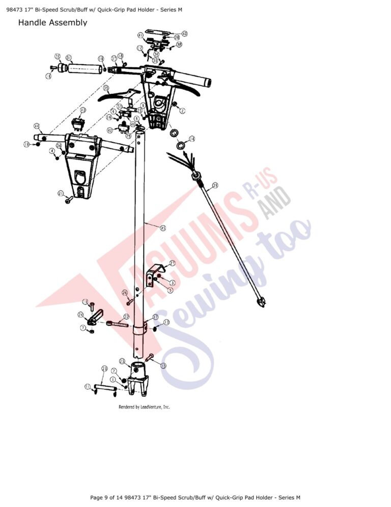 Tornado 98473 schematic page 3 preview