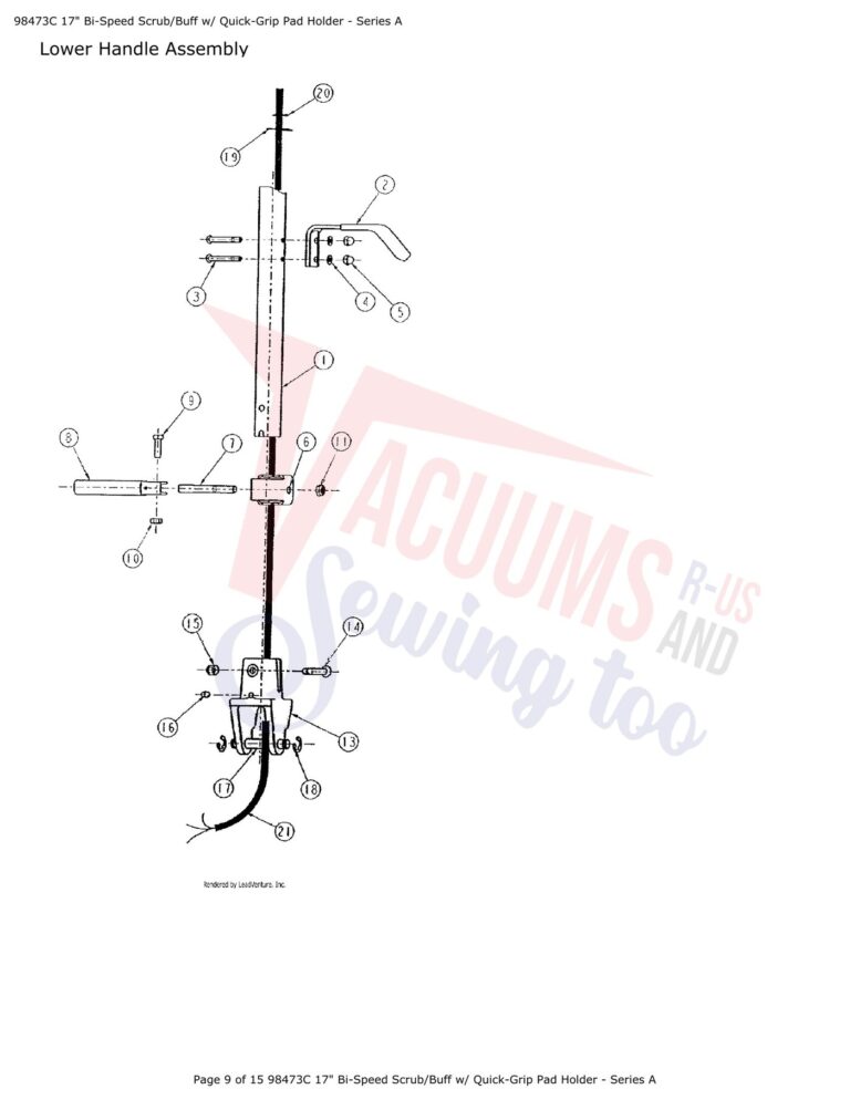Tornado 98473c schematic page 4 preview