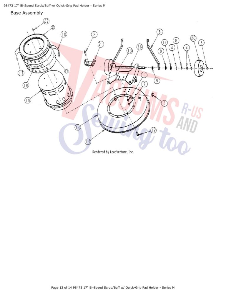 Tornado 98473 schematic page 4 preview