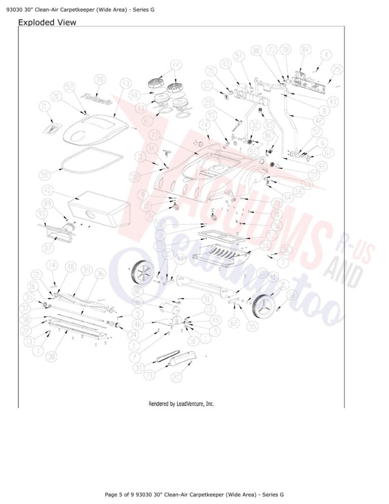Tornado 93030 schematic page 2 preview