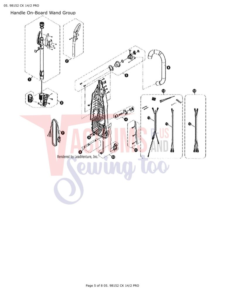 Tornado CK14/2 schematic page 2 preview