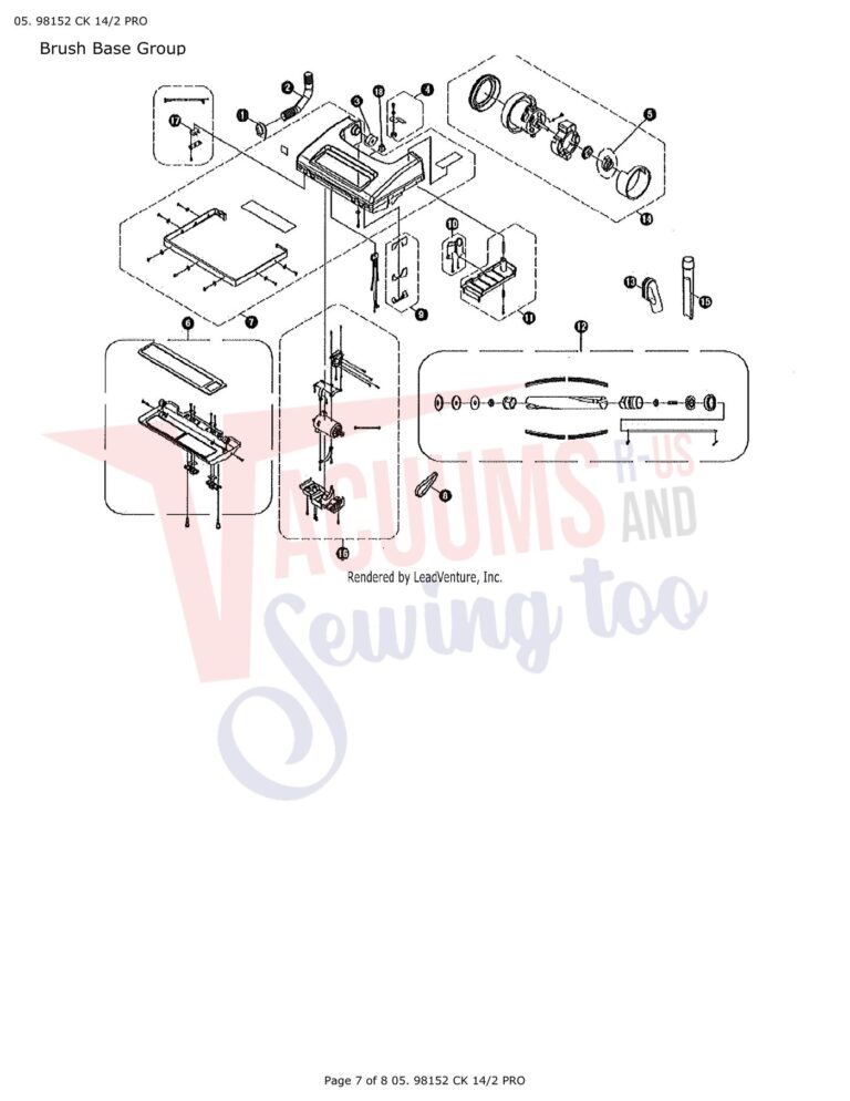 Tornado CK14/2 schematic page 3 preview