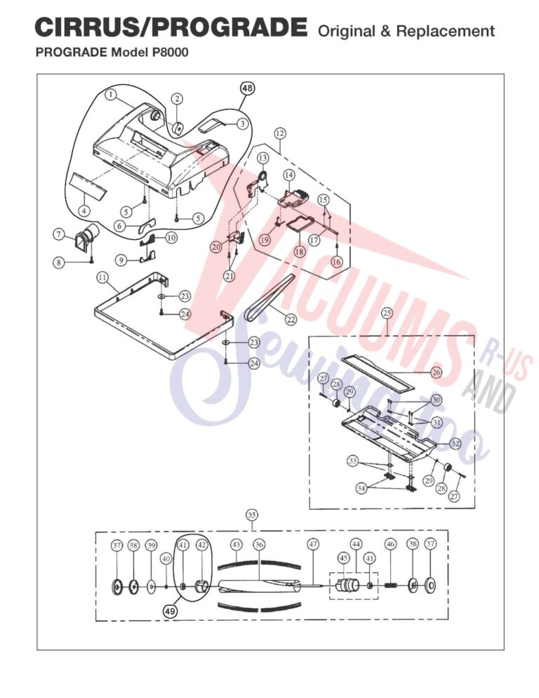 Cirrus P8000 schematic page 2 preview