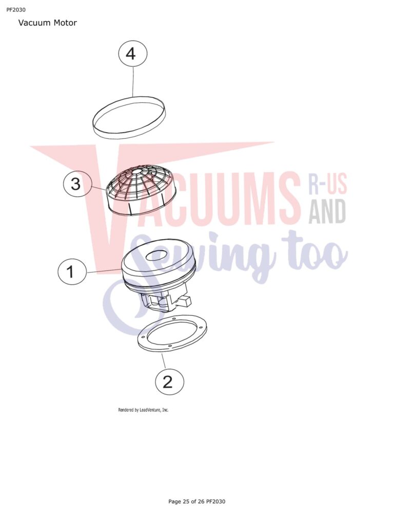 Powr-Flite PF2030 schematic page 2 preview