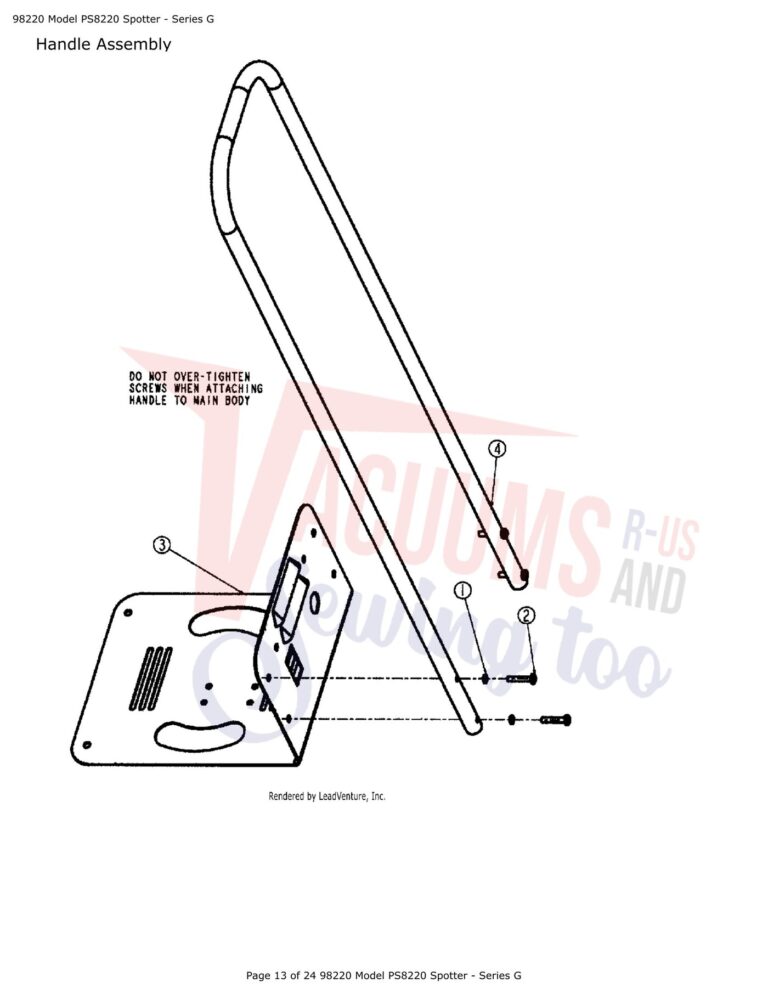 Tornado 98220 schematic page 5 preview