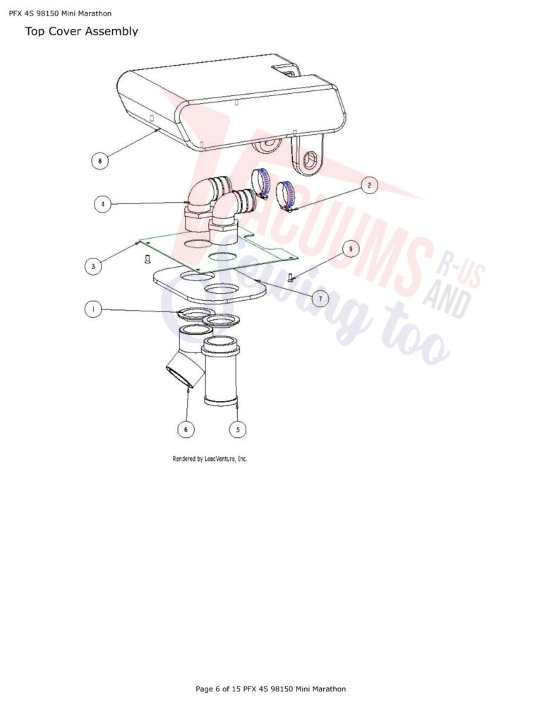 Tornado PFX 4S 98150 schematic page 2 preview