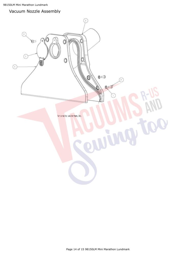 Tornado 98150LM schematic page 5 preview