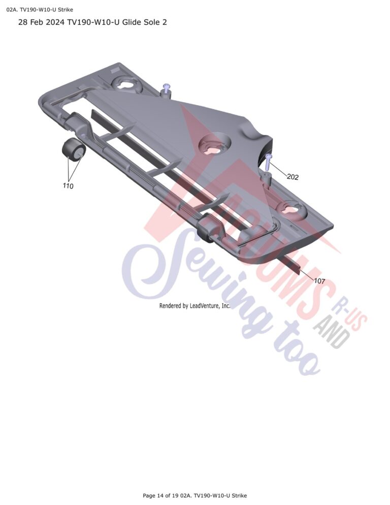 Tornado TV190-W10-U schematic page 6 preview