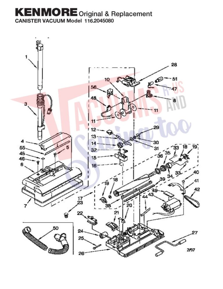 Kenmore 116.2045080 schematic page 2 preview