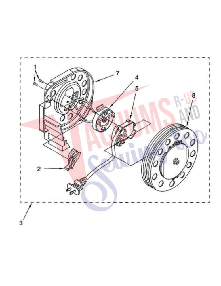 Kenmore 116.22812203 schematic page 3 preview