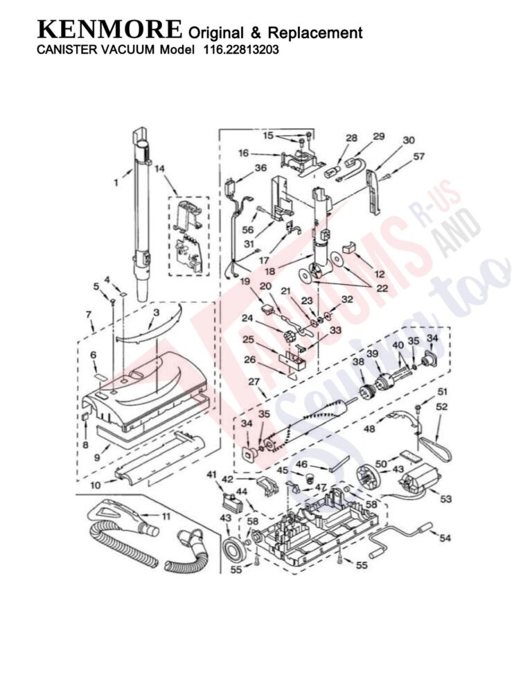 Kenmore 116.22813203 schematic page 2 preview