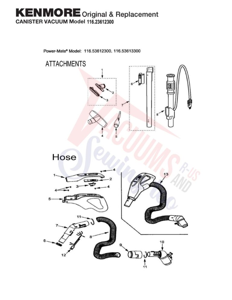 Kenmore 116.23612300 schematic page 2 preview