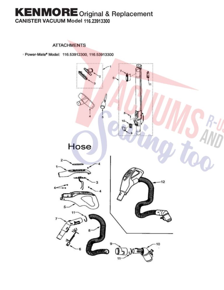 Kenmore 116.23913300 schematic page 3 preview
