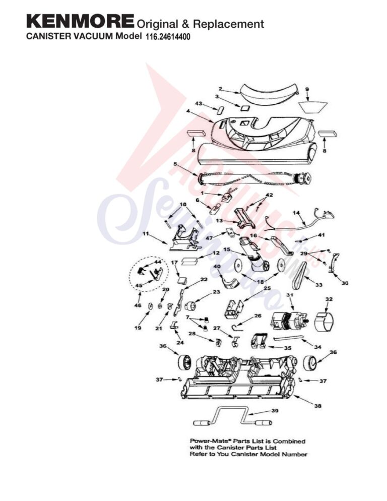 Kenmore 116.24614400 schematic page 2 preview