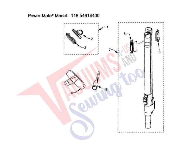 Kenmore 116.24614400 schematic page 3 preview