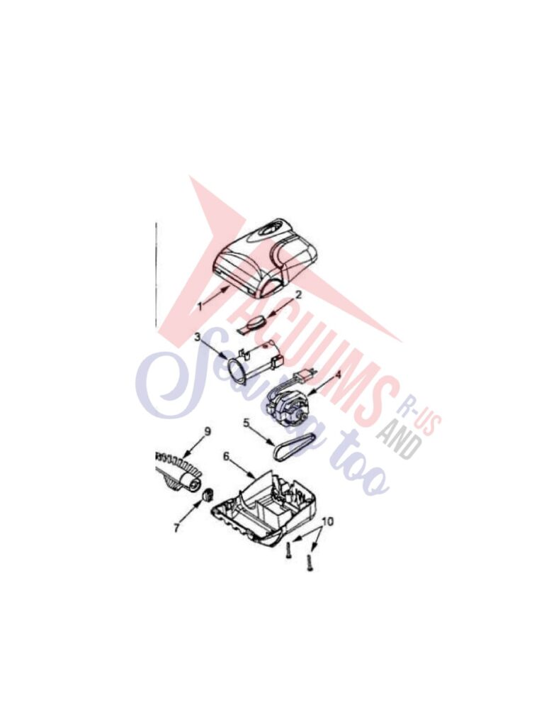 Kenmore 116.24614400 schematic page 6 preview