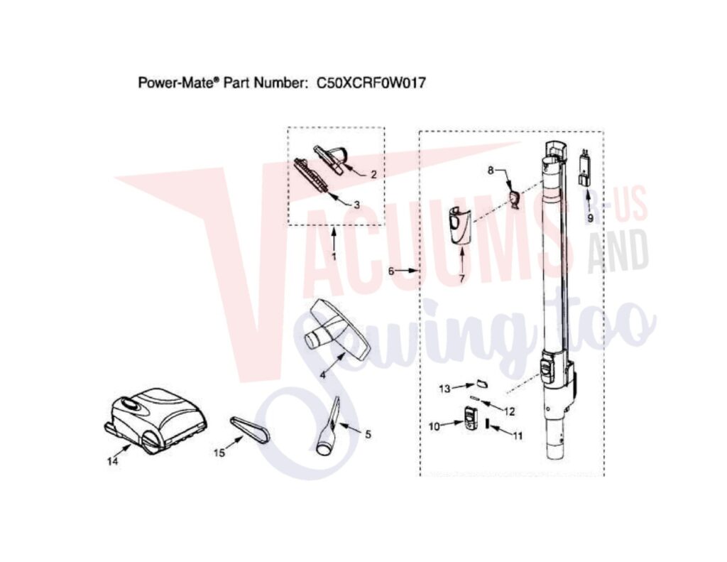Kenmore 116.25614504 exploded schematic diagram (page 4)
