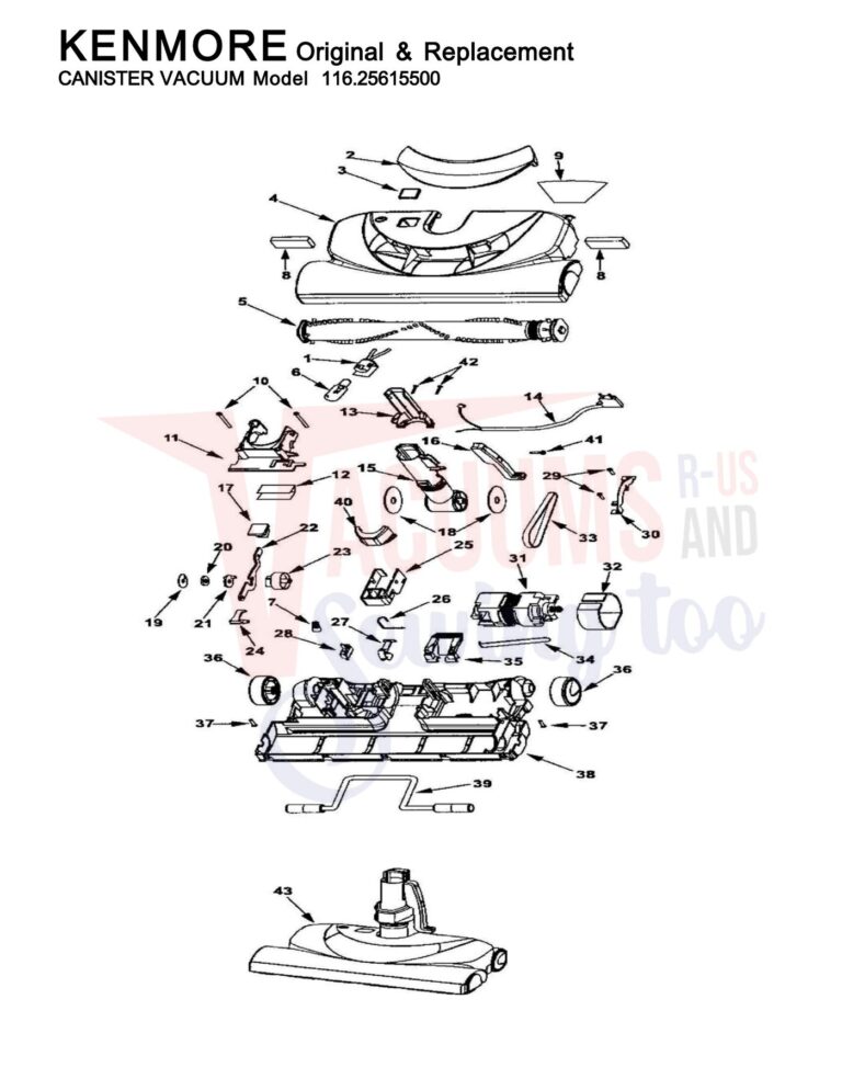 Kenmore 116.25615500 schematic page 2 preview
