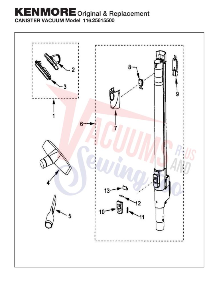 Kenmore 116.25615500 schematic page 4 preview