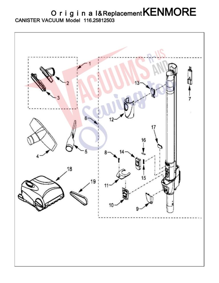 Kenmore 116.25812503 schematic page 4 preview