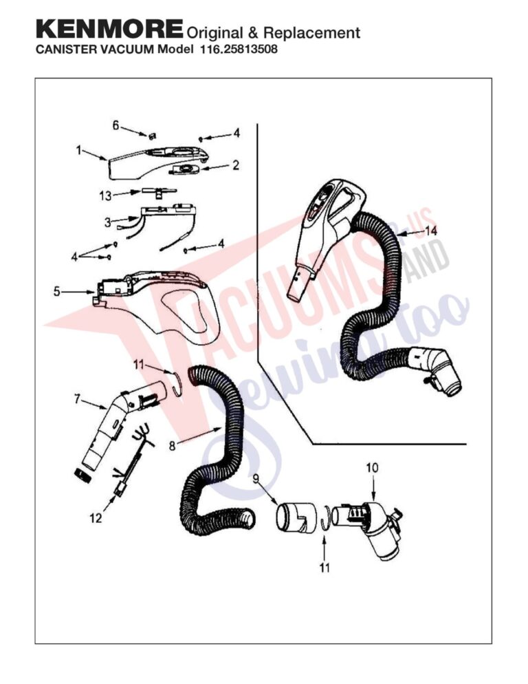 Kenmore 116.25813508 schematic page 3 preview