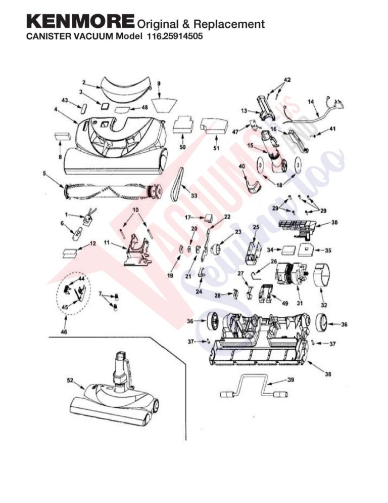 Kenmore 116.25914505 schematic page 2 preview