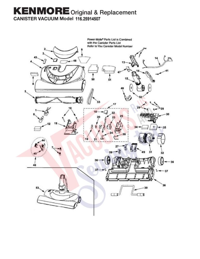 Kenmore 116.25914507 schematic page 2 preview