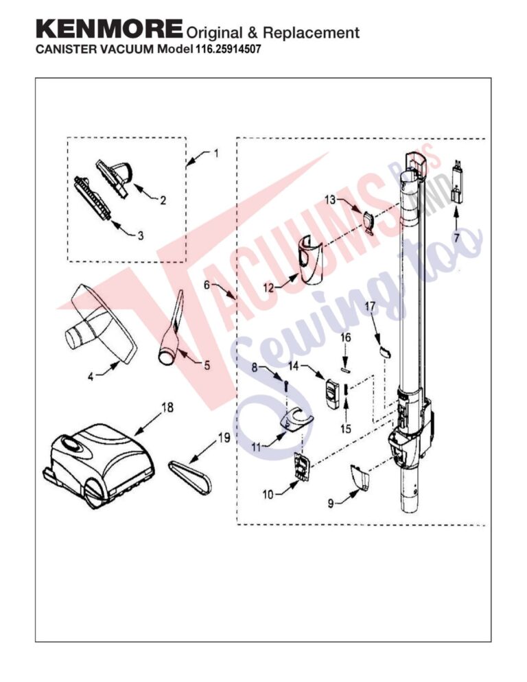 Kenmore 116.25914507 schematic page 4 preview