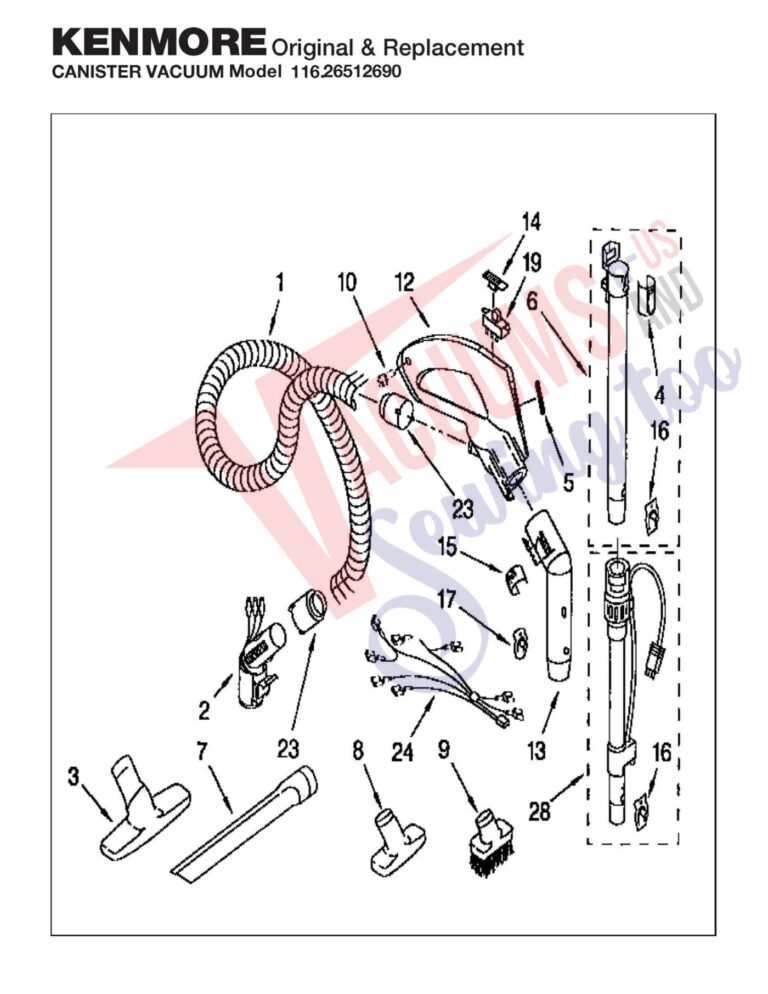 Kenmore 116.265126 schematic page 3 preview