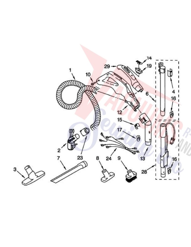 Kenmore 116.29612992 schematic page 3 preview