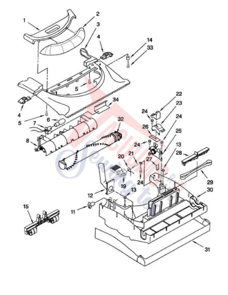 Kenmore 116.35726400 schematic page 2 preview