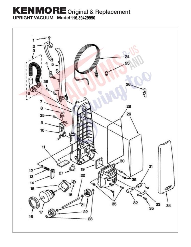 Kenmore 116.39429990 schematic page 1 preview