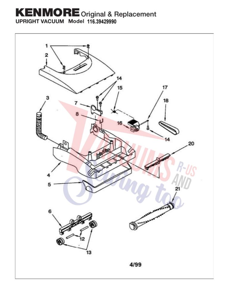 Kenmore 116.39429990 schematic page 2 preview