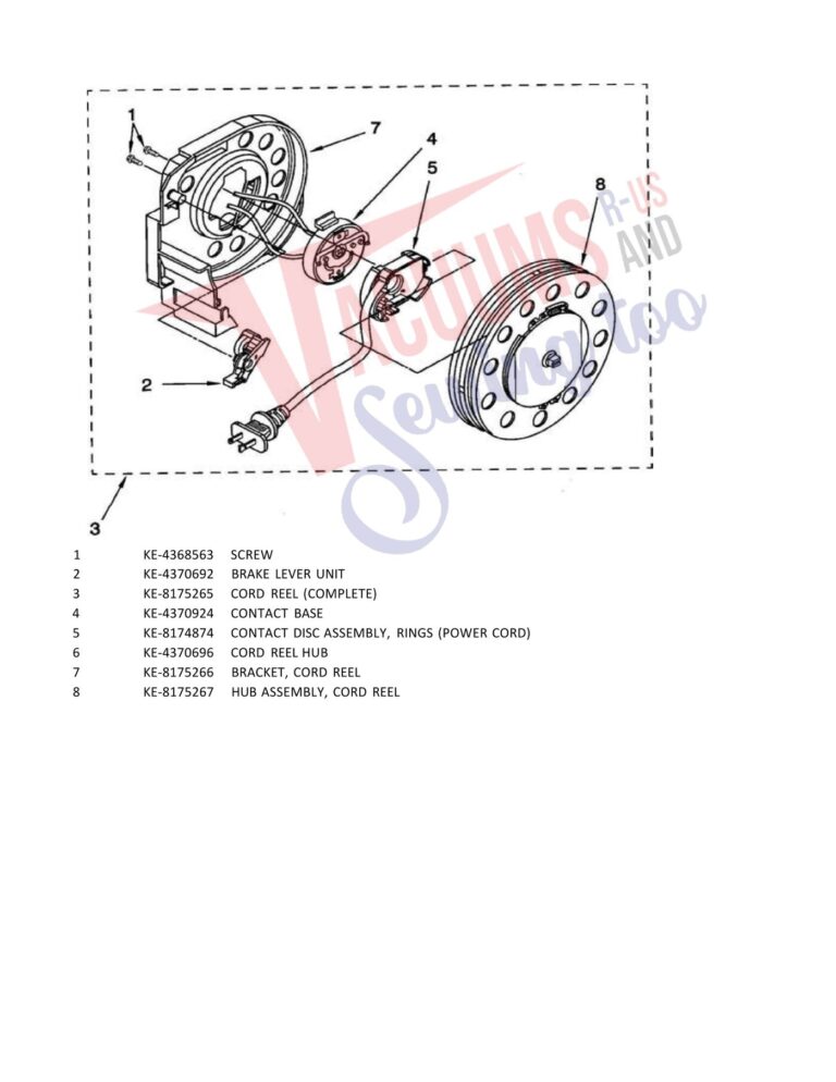 Kenmore 11650712007 schematic page 3 preview