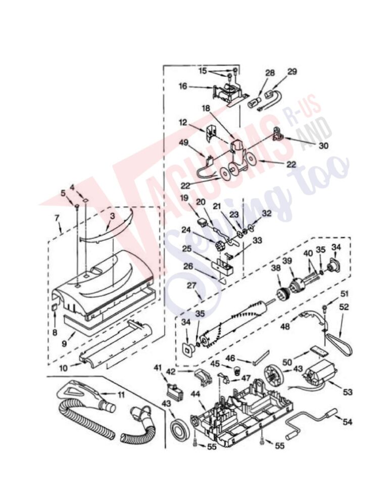 Kenmore 11650712007 schematic page 4 preview