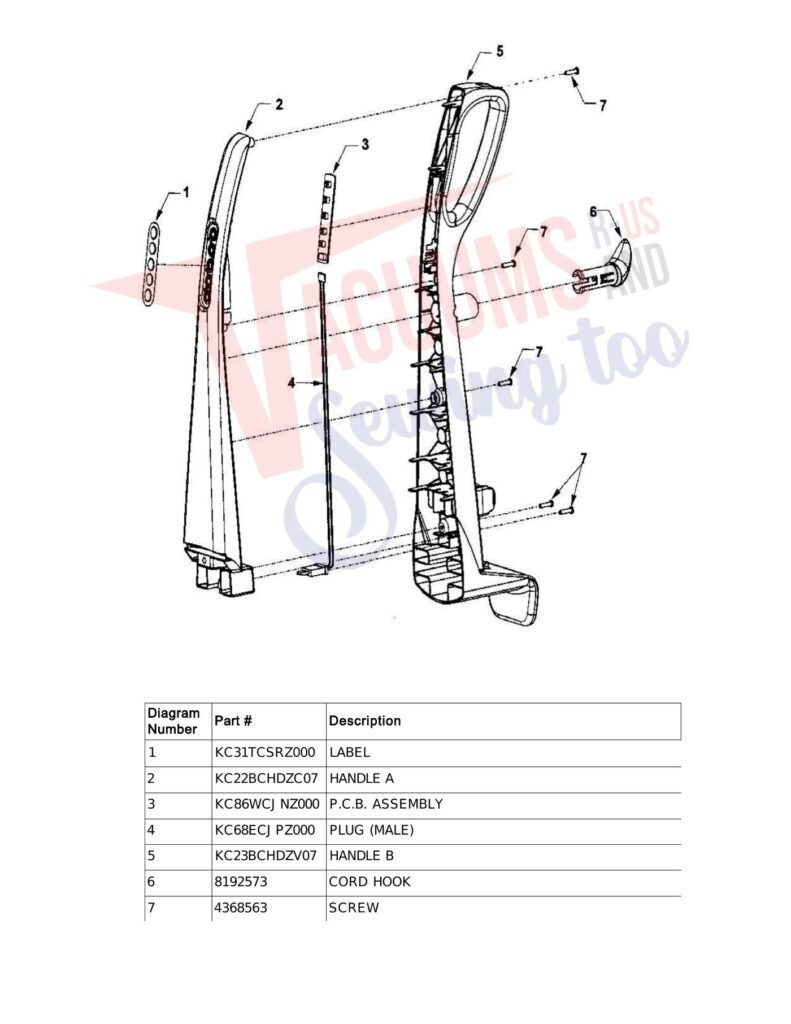 Kenmore 116.35922500 exploded schematic diagram (page 2)