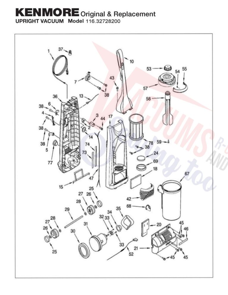 Kenmore 116.32728200 schematic page 1 preview