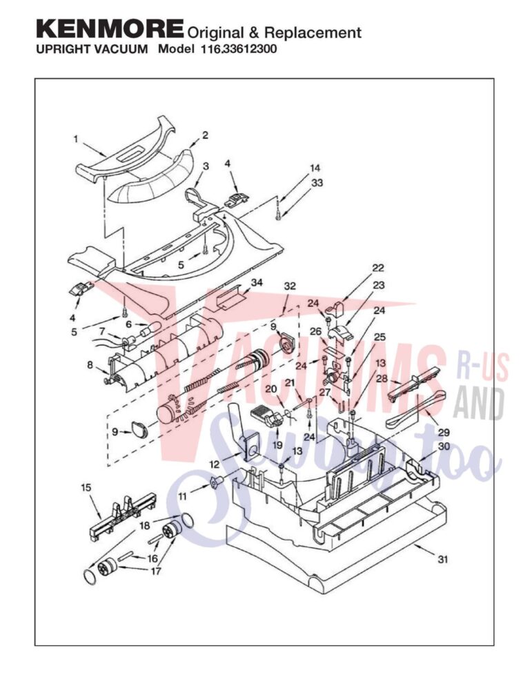 Kenmore 116.33612300 schematic page 2 preview