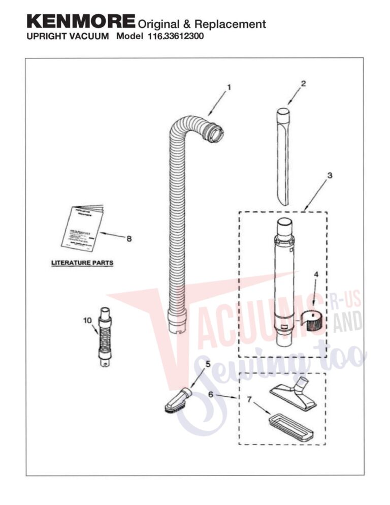 Kenmore 116.33612300 schematic page 3 preview