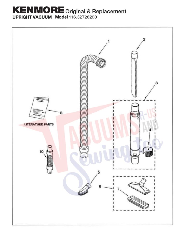 Kenmore 116.32728200 schematic page 3 preview