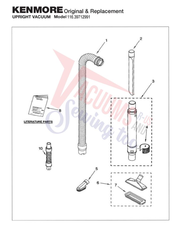 Kenmore 116.39712991 schematic page 3 preview